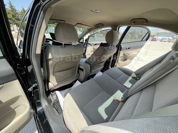Sahibinden Honda Civic 1.6i VTEC Dream 2010 Model 