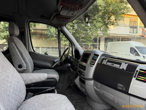 BARAN OTODAN 2012 MODEL ALMAN PAKET 16?1 OKUL TAŞITI ÇİFT KLİMA
