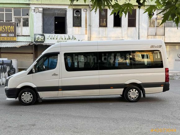 BARAN OTODAN 2012 MODEL ALMAN PAKET 16?1 OKUL TAŞITI ÇİFT KLİMA