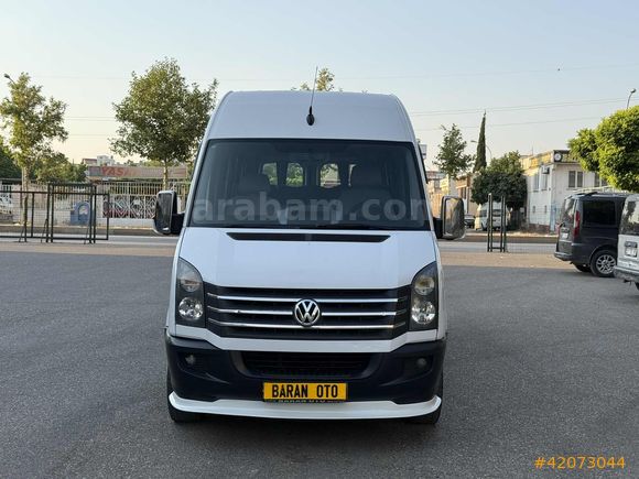 BARAN OTODAN 2012 MODEL ALMAN PAKET 16?1 OKUL TAŞITI ÇİFT KLİMA