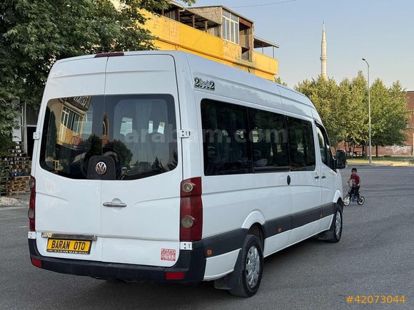 BARAN OTODAN 2012 MODEL ALMAN PAKET 16?1 OKUL TAŞITI ÇİFT KLİMA