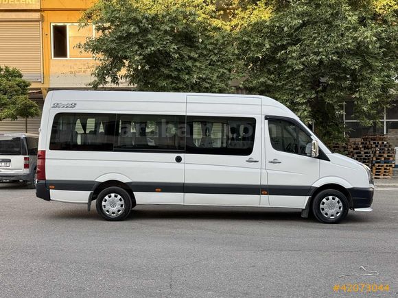 BARAN OTODAN 2012 MODEL ALMAN PAKET 16?1 OKUL TAŞITI ÇİFT KLİMA