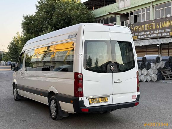 BARAN OTODAN 2012 MODEL ALMAN PAKET 16?1 OKUL TAŞITI ÇİFT KLİMA