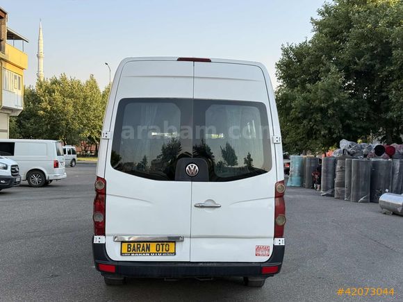 BARAN OTODAN 2012 MODEL ALMAN PAKET 16?1 OKUL TAŞITI ÇİFT KLİMA