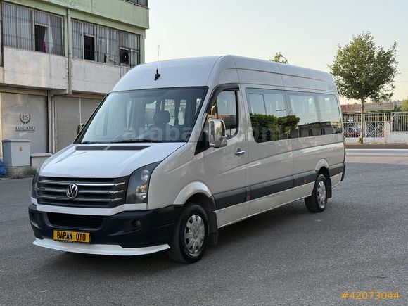 BARAN OTODAN 2012 MODEL ALMAN PAKET 16?1 OKUL TAŞITI ÇİFT KLİMA