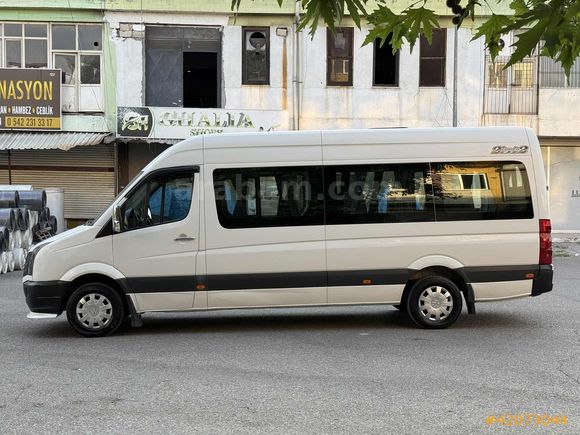 BARAN OTODAN 2012 MODEL ALMAN PAKET 16?1 OKUL TAŞITI ÇİFT KLİMA