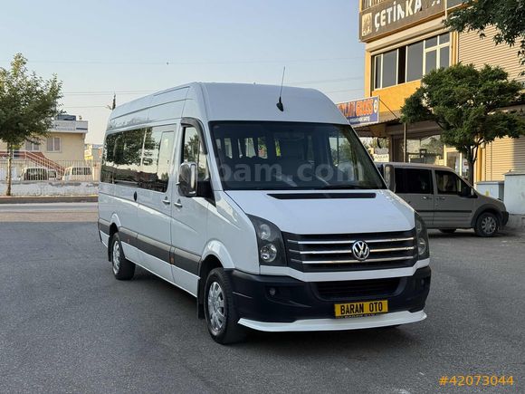 BARAN OTODAN 2012 MODEL ALMAN PAKET 16?1 OKUL TAŞITI ÇİFT KLİMA