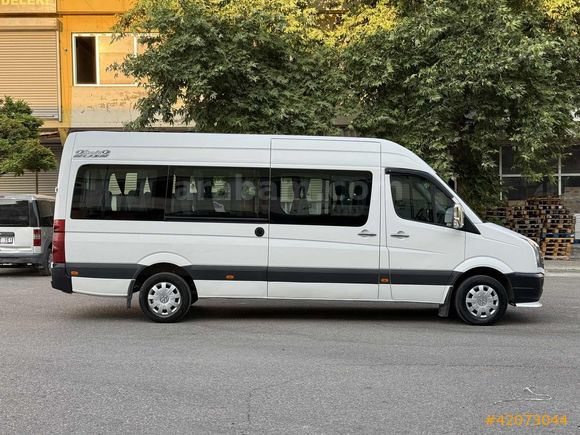 BARAN OTODAN 2012 MODEL ALMAN PAKET 16?1 OKUL TAŞITI ÇİFT KLİMA
