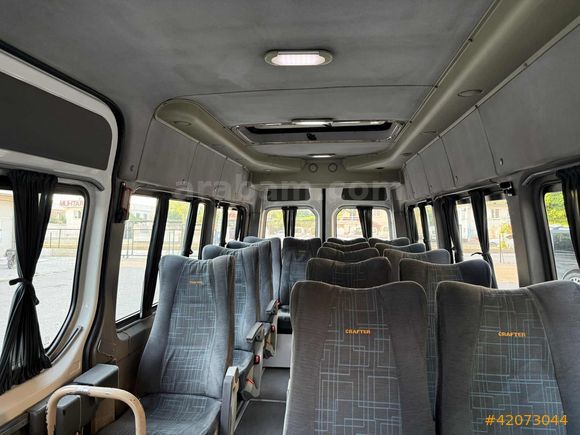 BARAN OTODAN 2012 MODEL ALMAN PAKET 16?1 OKUL TAŞITI ÇİFT KLİMA