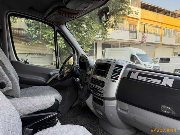 BARAN OTODAN 2012 MODEL ALMAN PAKET 16?1 OKUL TAŞITI ÇİFT KLİMA
