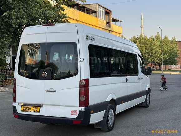 BARAN OTODAN 2012 MODEL ALMAN PAKET 16?1 OKUL TAŞITI ÇİFT KLİMA