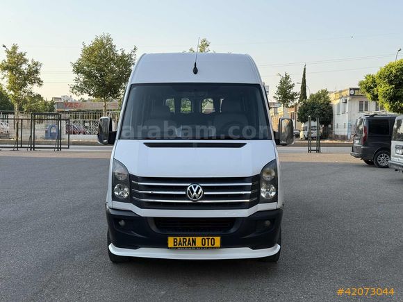 BARAN OTODAN 2012 MODEL ALMAN PAKET 16?1 OKUL TAŞITI ÇİFT KLİMA