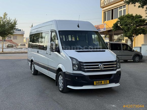 BARAN OTODAN 2012 MODEL ALMAN PAKET 16?1 OKUL TAŞITI ÇİFT KLİMA