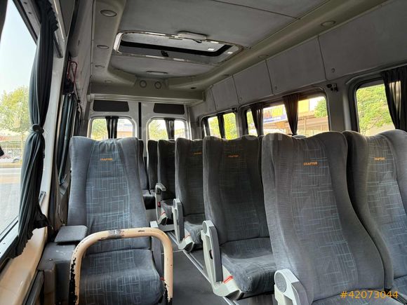 BARAN OTODAN 2012 MODEL ALMAN PAKET 16?1 OKUL TAŞITI ÇİFT KLİMA