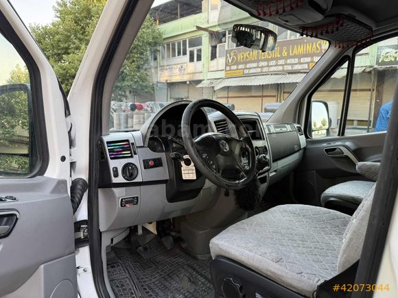 BARAN OTODAN 2012 MODEL ALMAN PAKET 16?1 OKUL TAŞITI ÇİFT KLİMA
