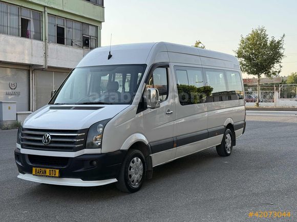 BARAN OTODAN 2012 MODEL ALMAN PAKET 16?1 OKUL TAŞITI ÇİFT KLİMA