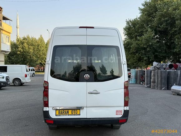 BARAN OTODAN 2012 MODEL ALMAN PAKET 16?1 OKUL TAŞITI ÇİFT KLİMA