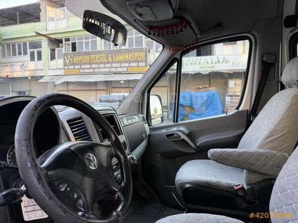 BARAN OTODAN 2012 MODEL ALMAN PAKET 16?1 OKUL TAŞITI ÇİFT KLİMA