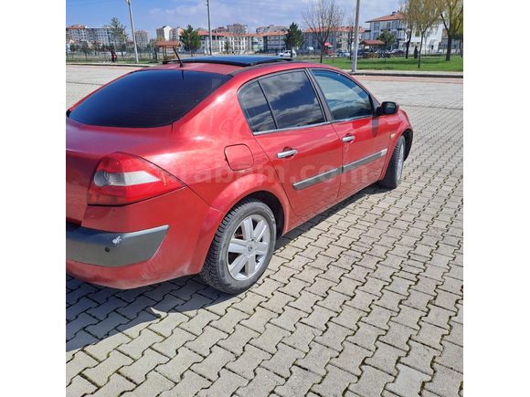 Sahibinden Renault Megane 1.6 Dynamique 2004 Model Afyonkarahisar