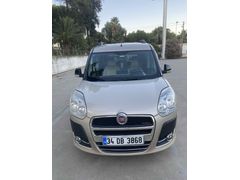 Sahibinden Fiat Doblo Combi 1.3 Multijet Premio 2013 Model Aydın