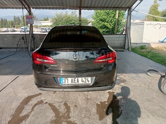 Sahibinden Opel Astra 1.6 Edition Plus 2017 Model