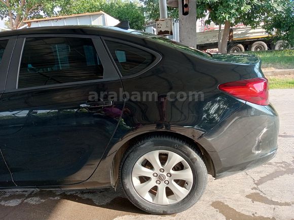 Sahibinden Opel Astra 1.6 Edition Plus 2017 Model