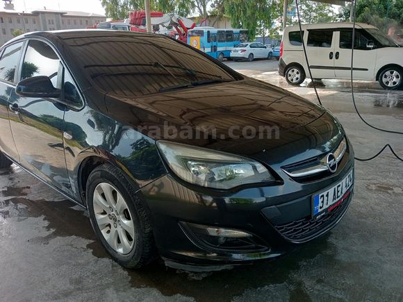 Sahibinden Opel Astra 1.6 Edition Plus 2017 Model