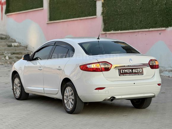 Galeriden Renault Fluence 1.5 dCi Touch 2015 Model Gaziantep