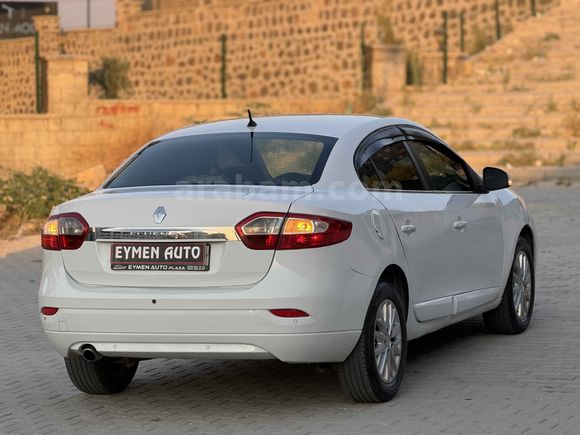 Galeriden Renault Fluence 1.5 dCi Touch 2015 Model Gaziantep