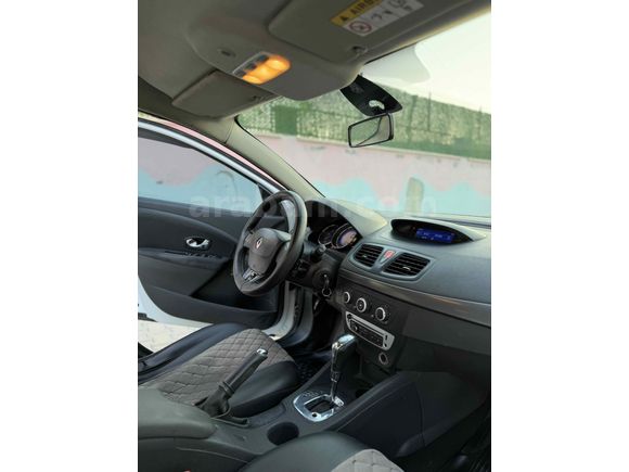 Galeriden Renault Fluence 1.5 dCi Touch 2015 Model Gaziantep