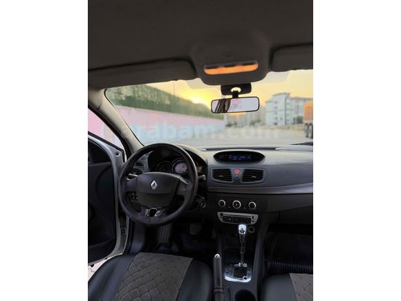 Galeriden Renault Fluence 1.5 dCi Touch 2015 Model Gaziantep