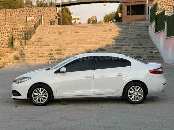 Galeriden Renault Fluence 1.5 dCi Touch 2015 Model Gaziantep