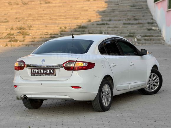 Galeriden Renault Fluence 1.5 dCi Touch 2015 Model Gaziantep