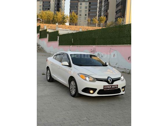 Galeriden Renault Fluence 1.5 dCi Touch 2015 Model Gaziantep
