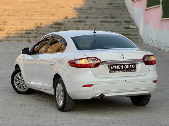 Galeriden Renault Fluence 1.5 dCi Touch 2015 Model Gaziantep