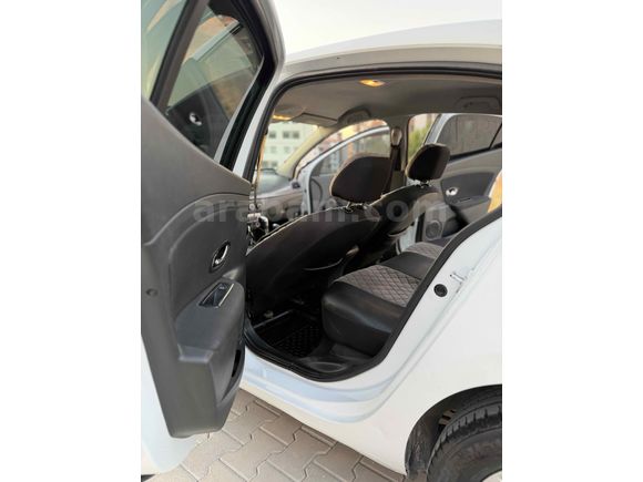 Galeriden Renault Fluence 1.5 dCi Touch 2015 Model Gaziantep