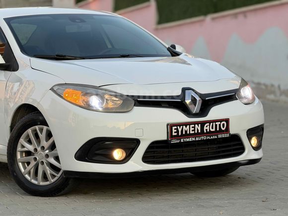 Galeriden Renault Fluence 1.5 dCi Touch 2015 Model Gaziantep