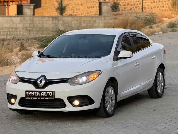 Galeriden Renault Fluence 1.5 dCi Touch 2015 Model Gaziantep