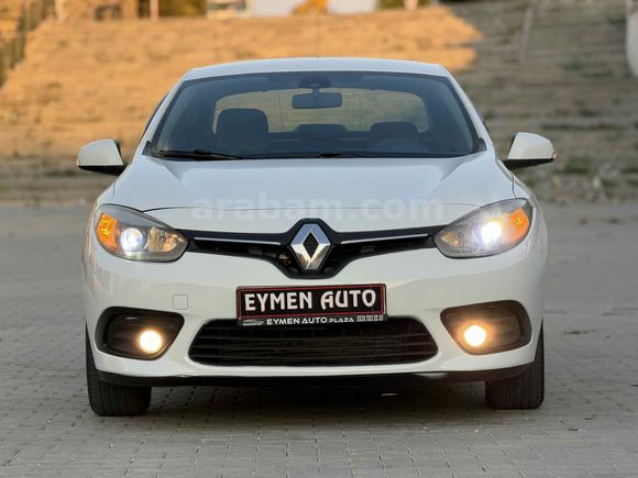 Galeriden Renault Fluence 1.5 dCi Touch 2015 Model Gaziantep