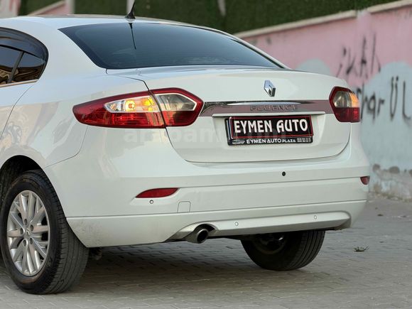 Galeriden Renault Fluence 1.5 dCi Touch 2015 Model Gaziantep