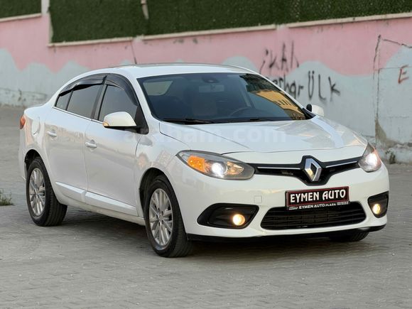 Galeriden Renault Fluence 1.5 dCi Touch 2015 Model Gaziantep