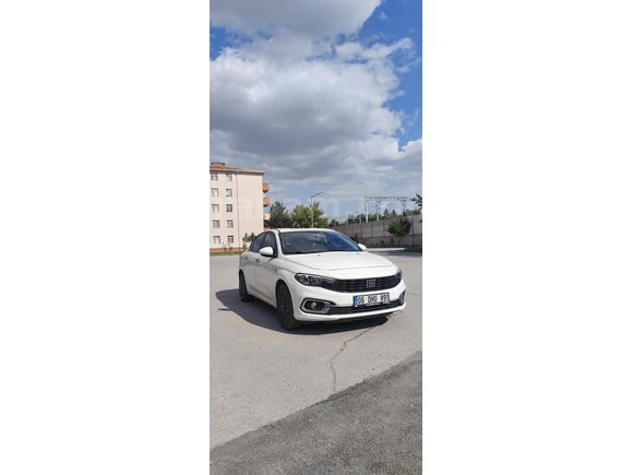 Sahibinden Fiat Egea 1.4 Fire Easy Plus 2022 Model