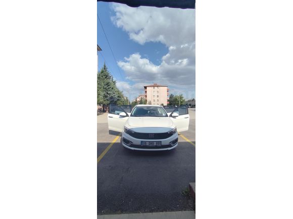 Sahibinden Fiat Egea 1.4 Fire Easy Plus 2022 Model
