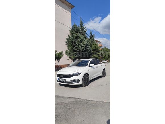 Sahibinden Fiat Egea 1.4 Fire Easy Plus 2022 Model