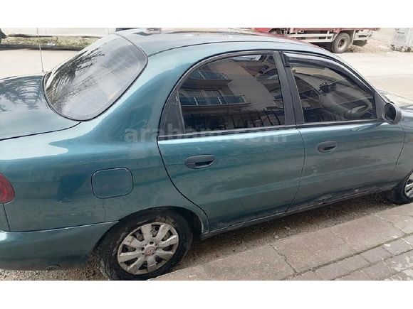 UYGUN FİYATLI Sahibinden Daewoo Lanos Model Ankara