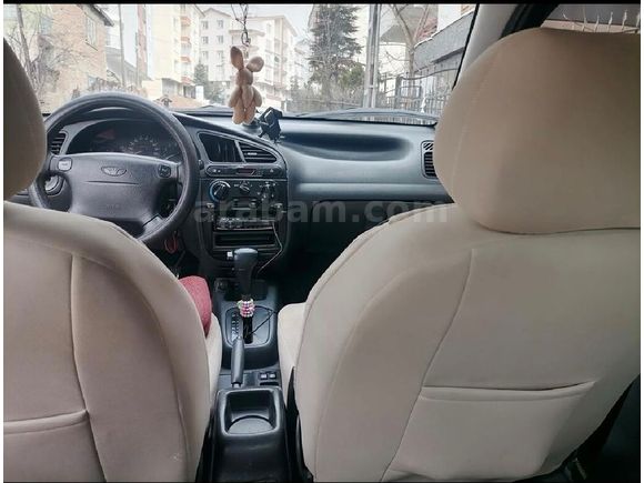 UYGUN FİYATLI Sahibinden Daewoo Lanos Model Ankara