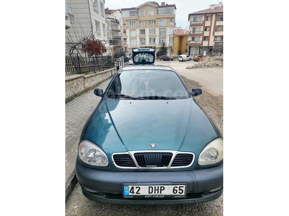 UYGUN FİYATLI Sahibinden Daewoo Lanos Model Ankara