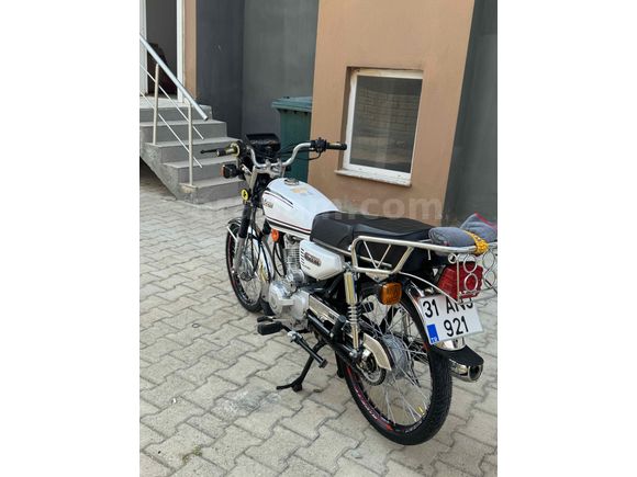 Sahibinden Falcon Attack 100 