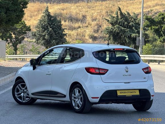 2017 1.5 DCİ CLİO JOY