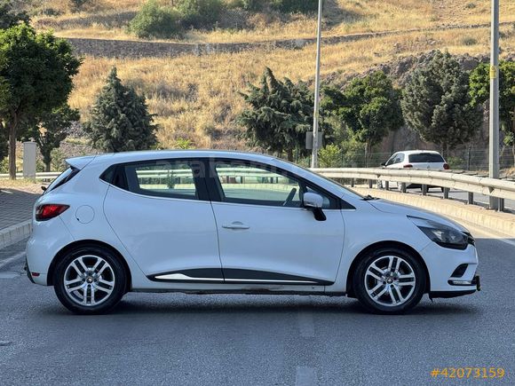 2017 1.5 DCİ CLİO JOY